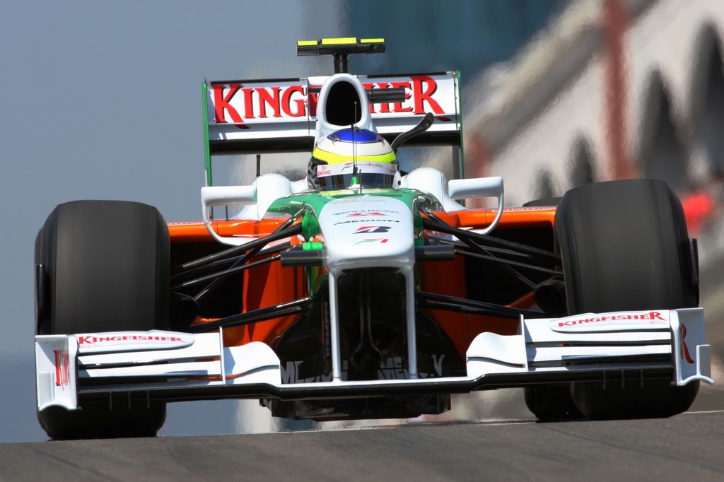 GP TURCHIA - Prove Libere